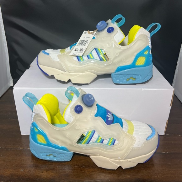 Reebok Other - Reebok adidas ZX Instapump fury